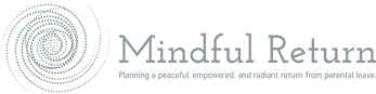 Mindful Return logo