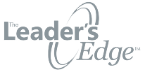 The Leaders's Edge logo