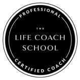The Life Coach School Professional Certified Coach logo