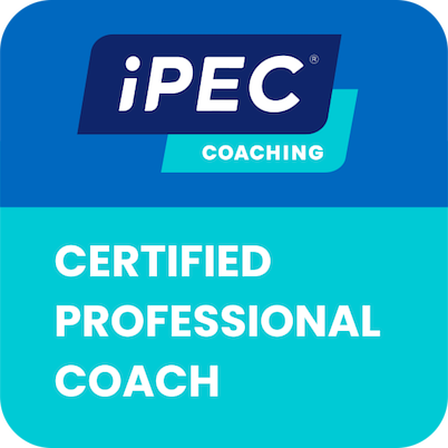 iPEC Coaching Certified Professional Coach logo